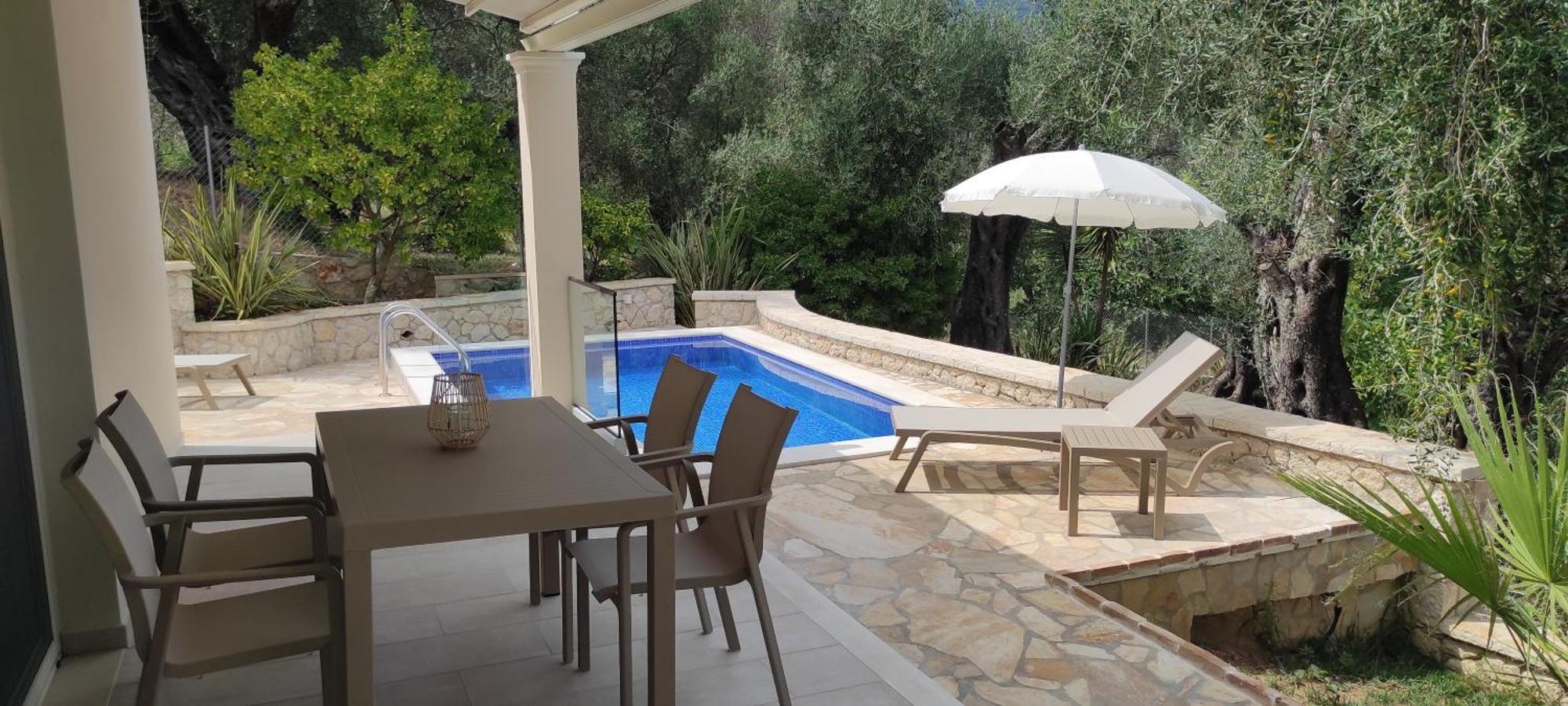 Villa Eleni لياباديس المظهر الخارجي الصورة