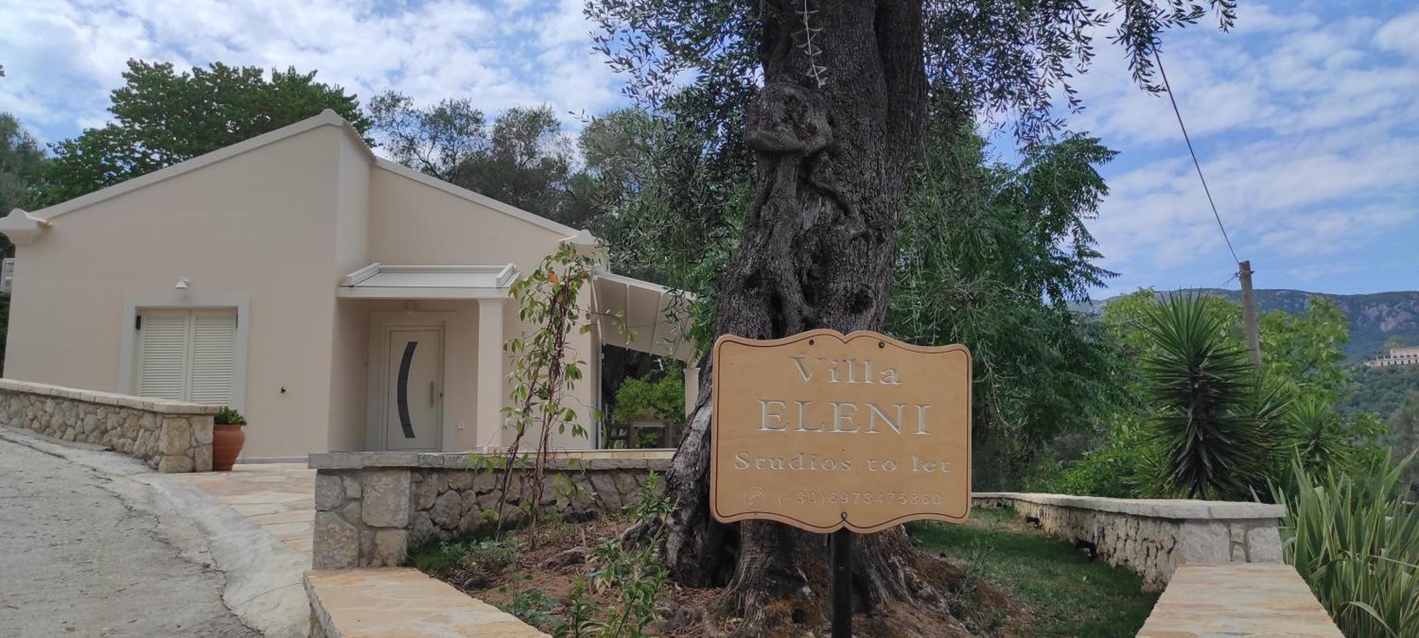 Villa Eleni لياباديس المظهر الخارجي الصورة