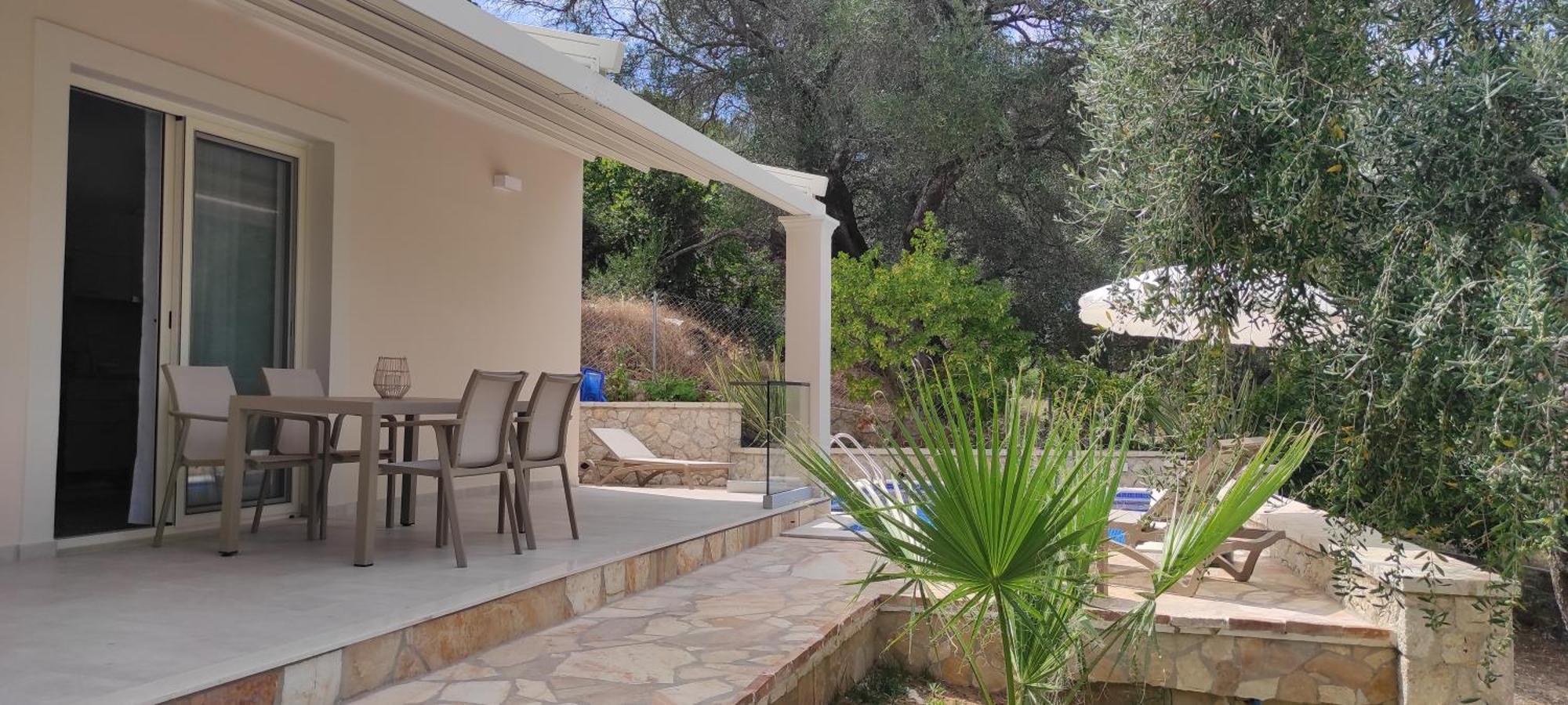Villa Eleni لياباديس المظهر الخارجي الصورة