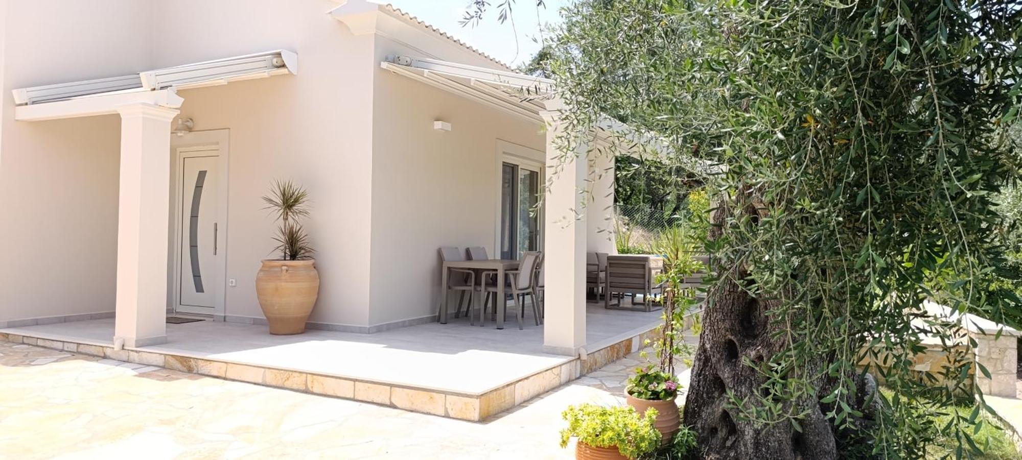 Villa Eleni لياباديس المظهر الخارجي الصورة