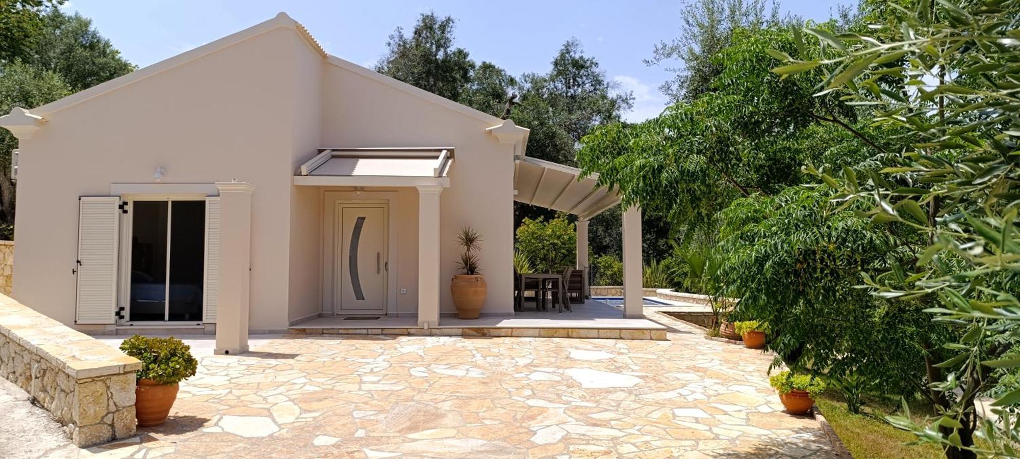 Villa Eleni لياباديس المظهر الخارجي الصورة